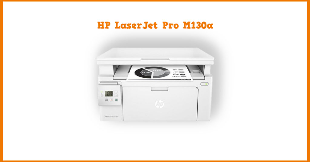 drukarka HP LaserJet Pro M130a