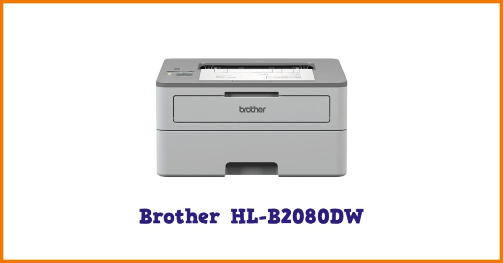 drukarka Brother HL-B2080DW