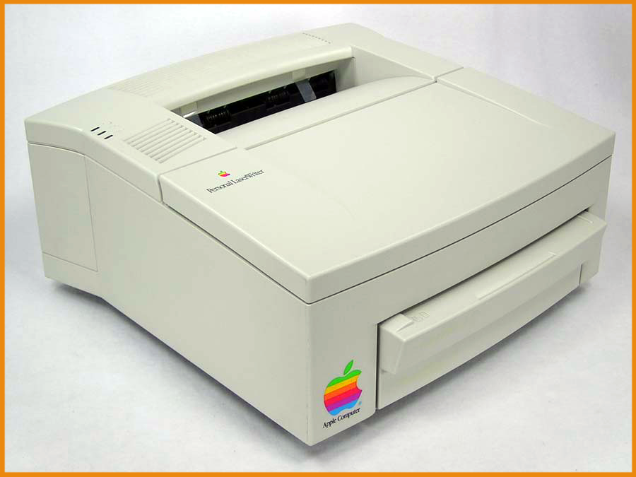 drukarka Apple