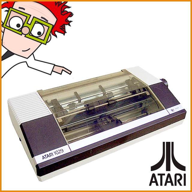 Atari drukarki