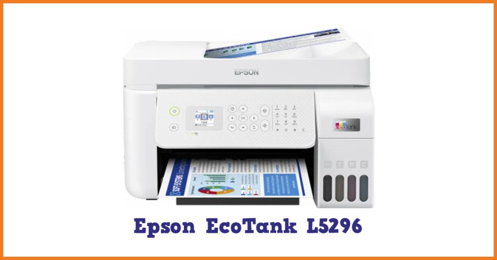 urządzenie wielofunkcyjne Epson EcoTank L5296