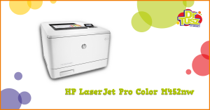 drukarka HP LaserJet Pro Color M452nw