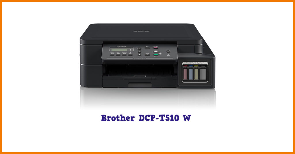 drukarka Brother DCP-T510 W