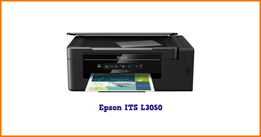 drukarka Epson ITS L3050