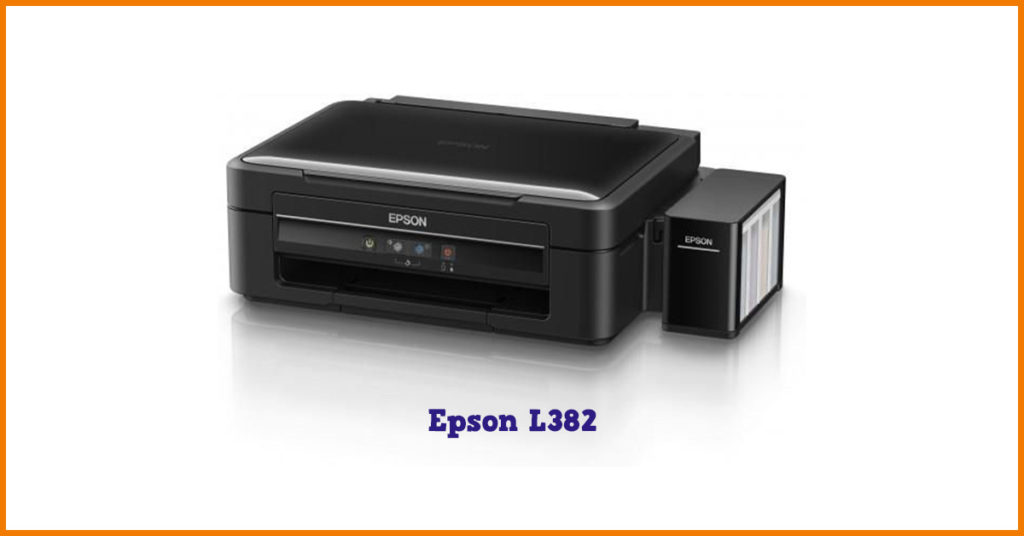 drukarka Epson L382