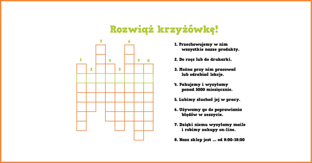 łamigłówki