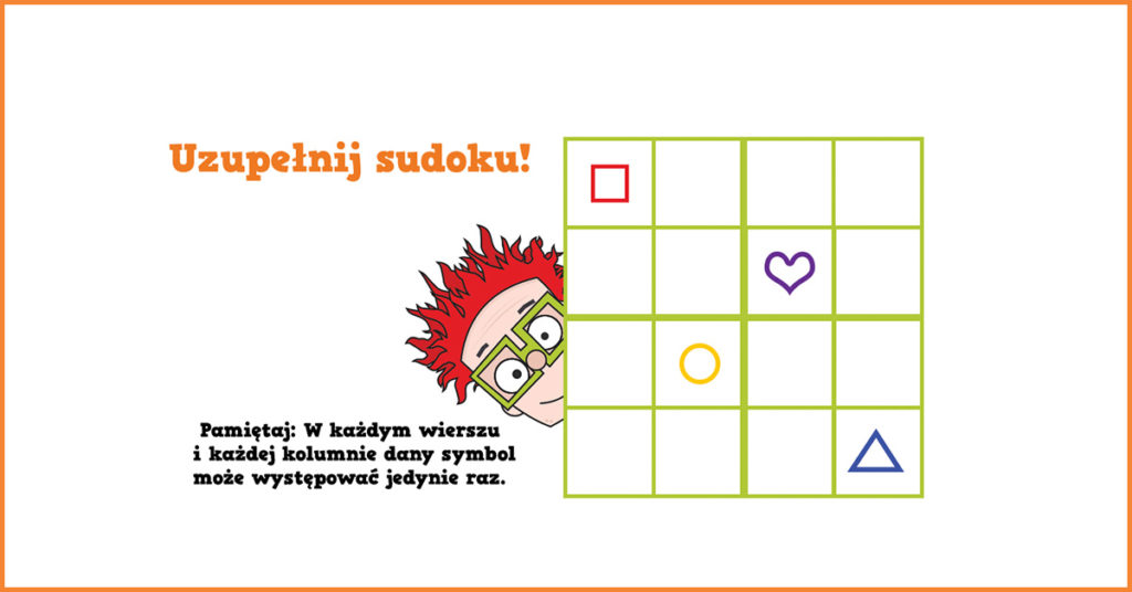 łamigłówki