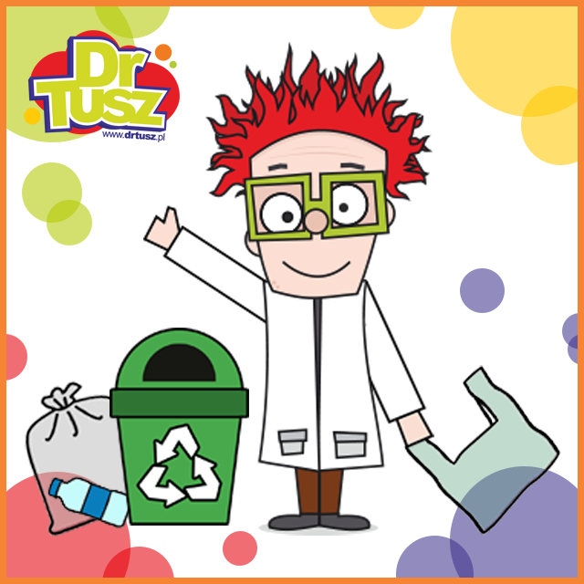 DrTusz - Trash Challenge i edukacja