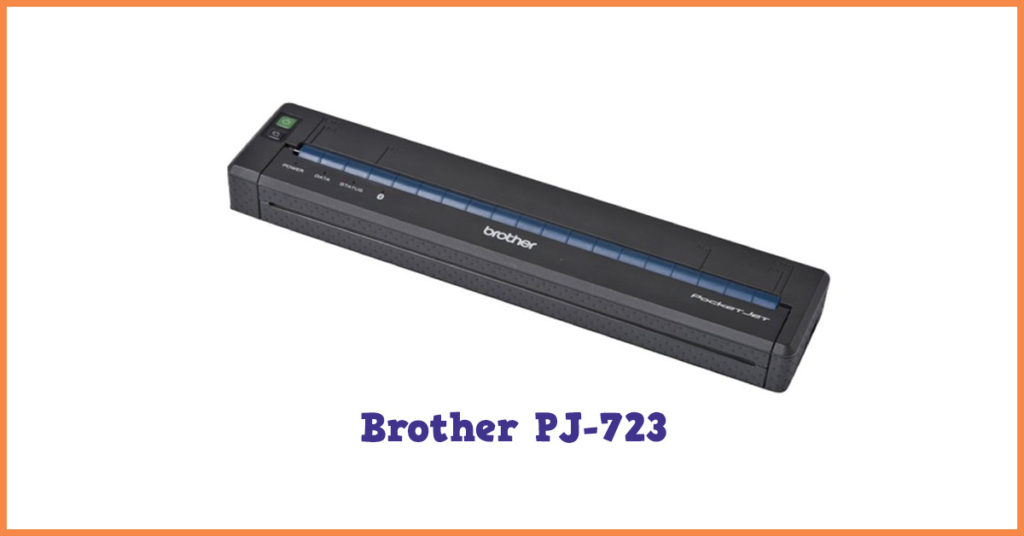 drukarka Brother PJ-723