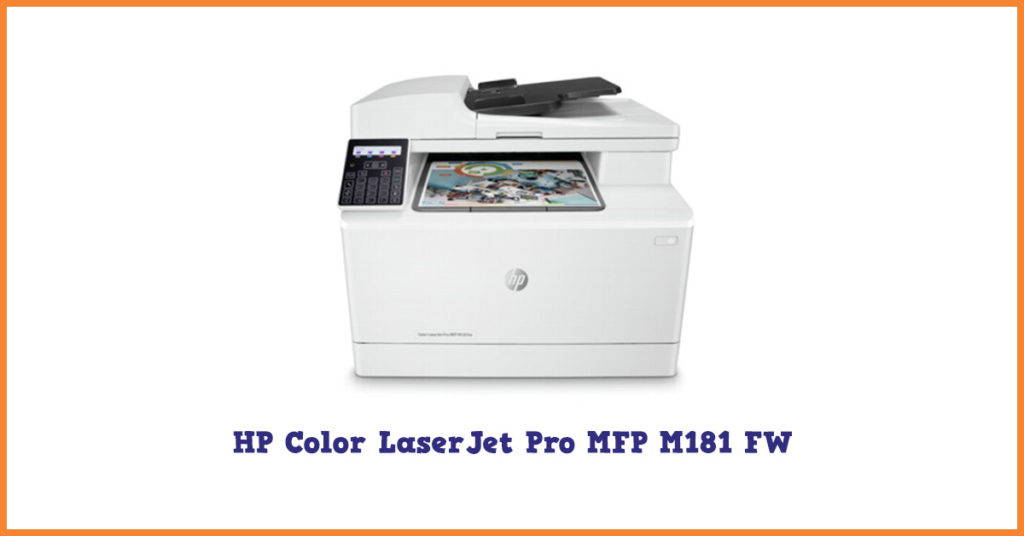 drukarka HP Color LaserJet Pro MFP M171 FW