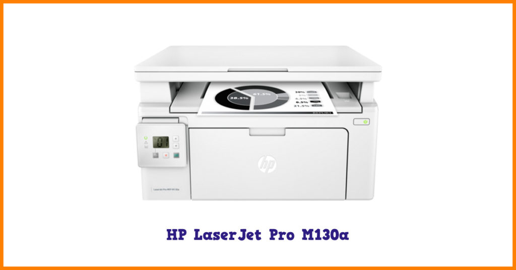 drukarka HP LaserJet Pro M130a