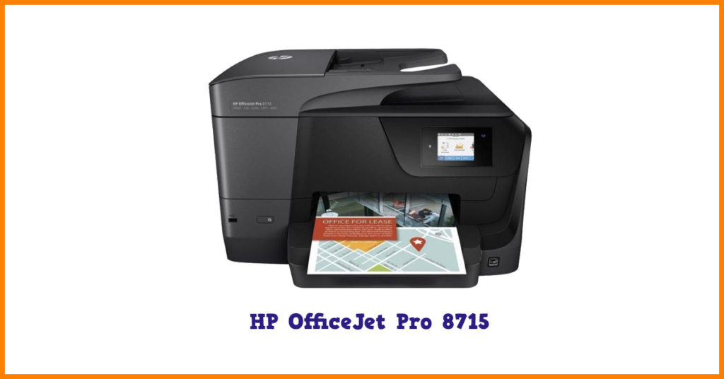 drukarka HP OfficeJet Pro 8715