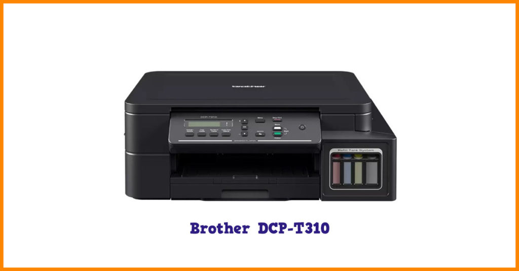 drukarka Brother DCP-T310
