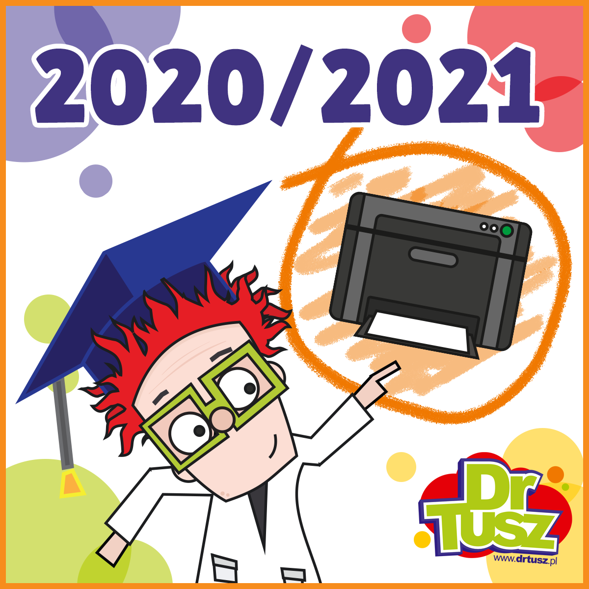 3 drukarki dla studenta na rok akademicki 2020/2021