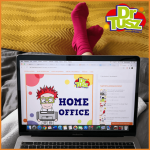 Home office – jak to przetrwać? Kilka porad DrTusza