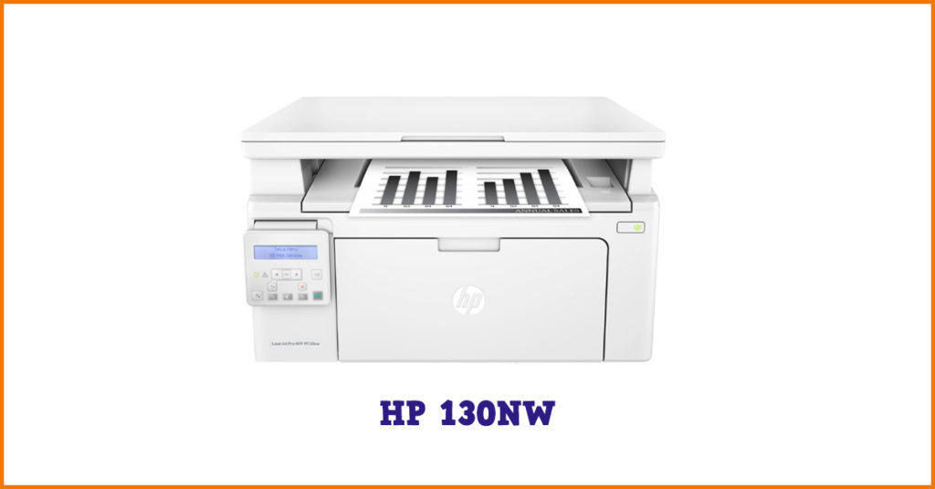 drukarka HP 130NW