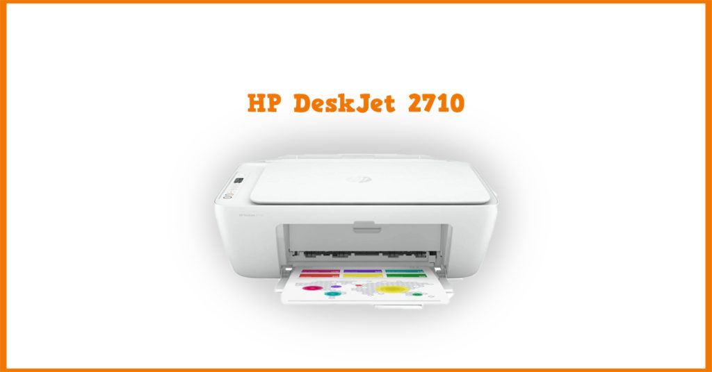 drukarka HP DeskJet 2710