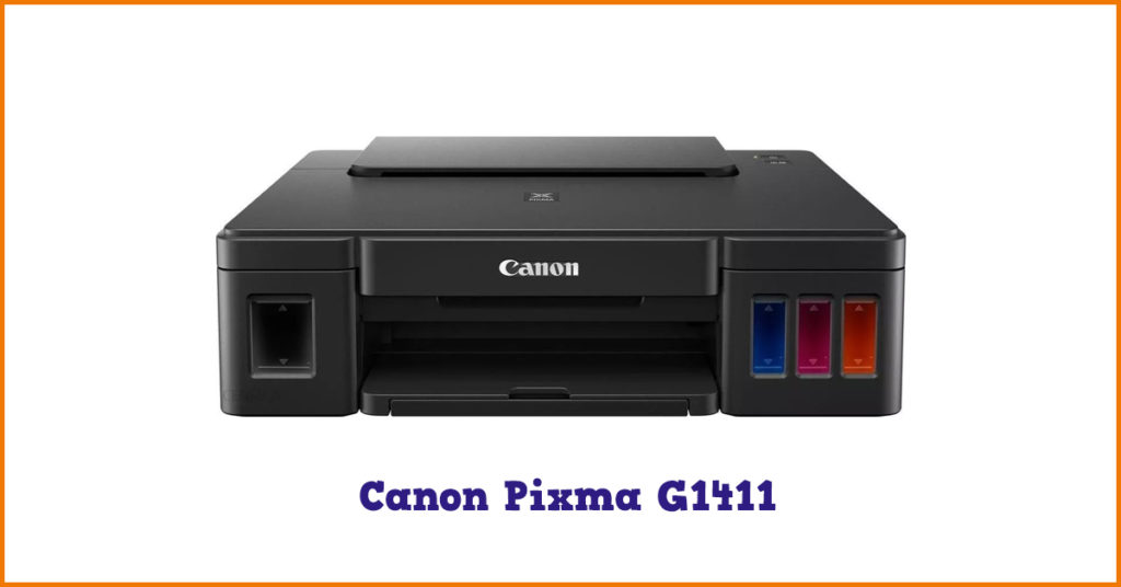 drukarka Canon Pixma G1411
