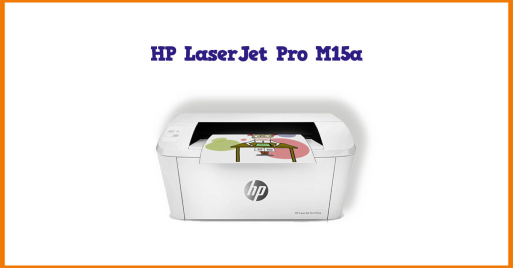drukarka HP LaserJet Pro M15a