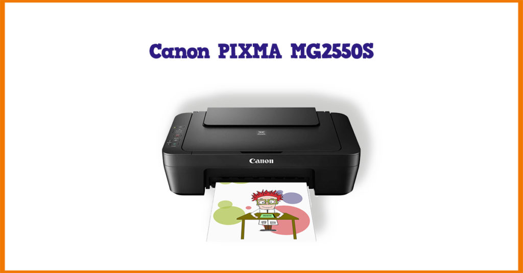 drukarka Canon Pixma MG2550s