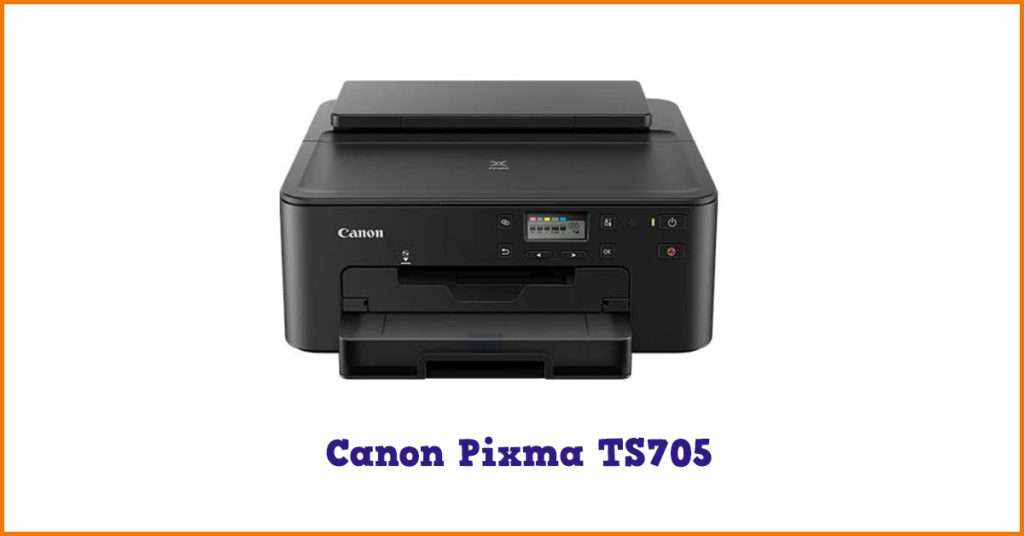 drukarka Canon Pixma TS705
