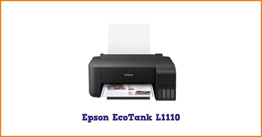 drukarka Epson EcoTank L1110