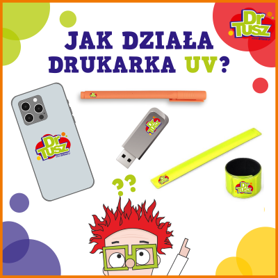 Jak działa drukarka UV?