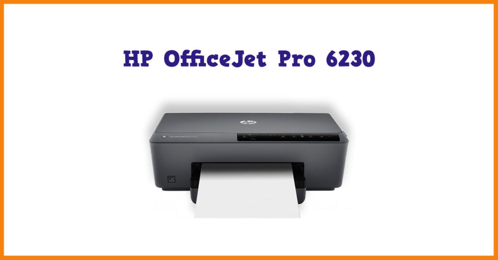 drukarka HP OfficeJet Pro 6230