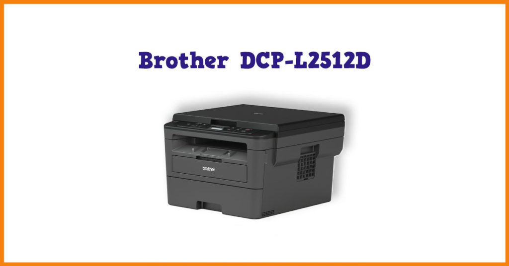 drukarka Brother DCP-L2512D
