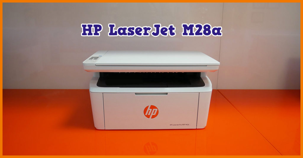 drukarka HP LaserJet M28a