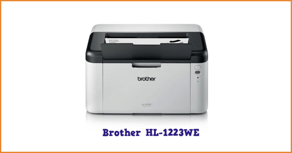 Najlepsze drukarki laserowe - drukarka laserowa Brother