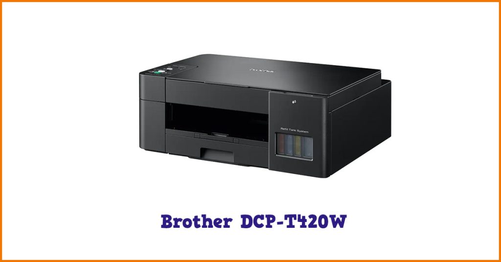 Urządzenie wielofunkcyjne Brother DCP-T520 W