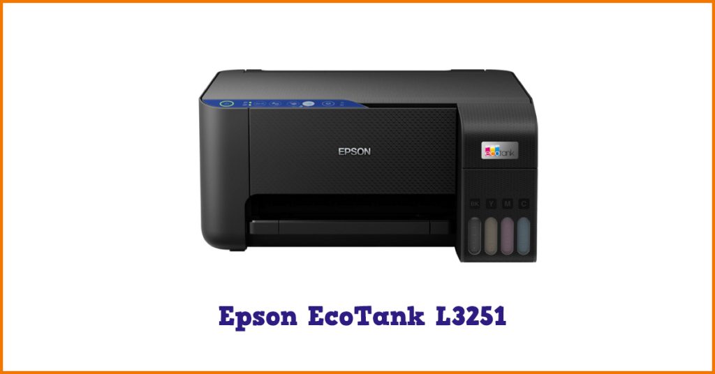 drukarka Epson EcoTank L3251