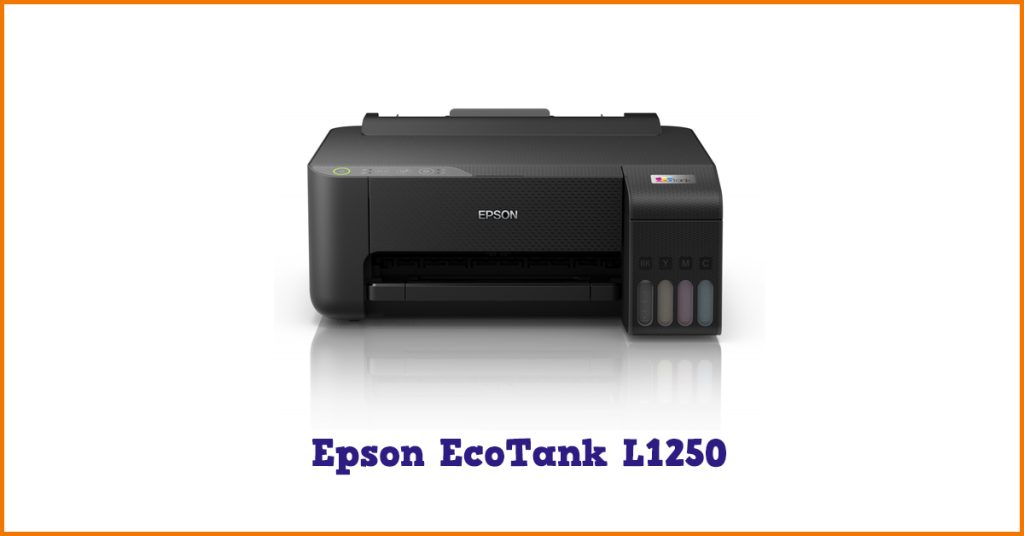 drukarka Epson EcoTank L1250