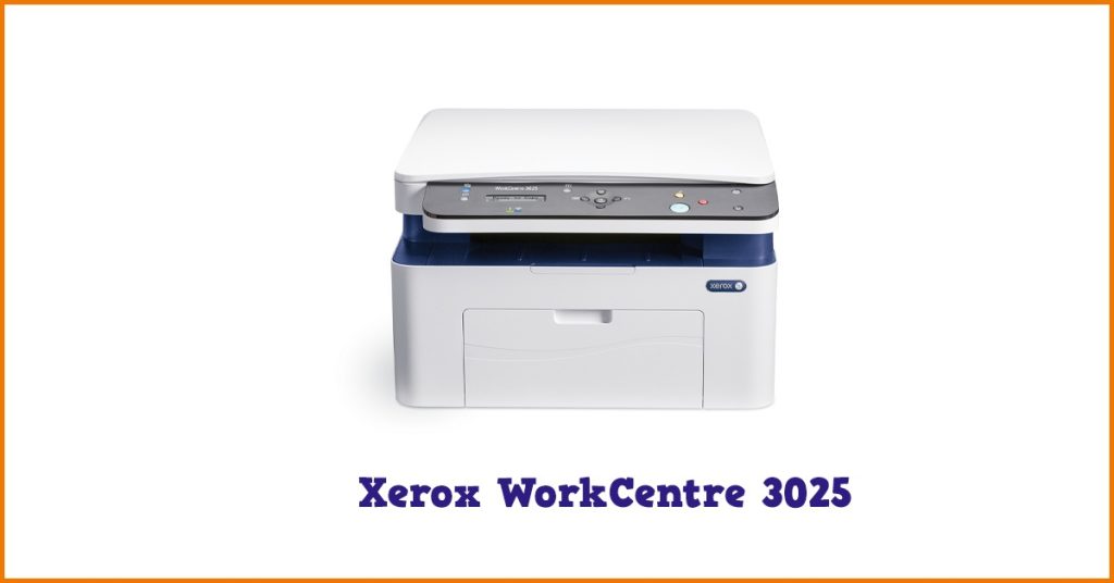 urządzenie wielofunkcyjne Xerox Phaser 3025