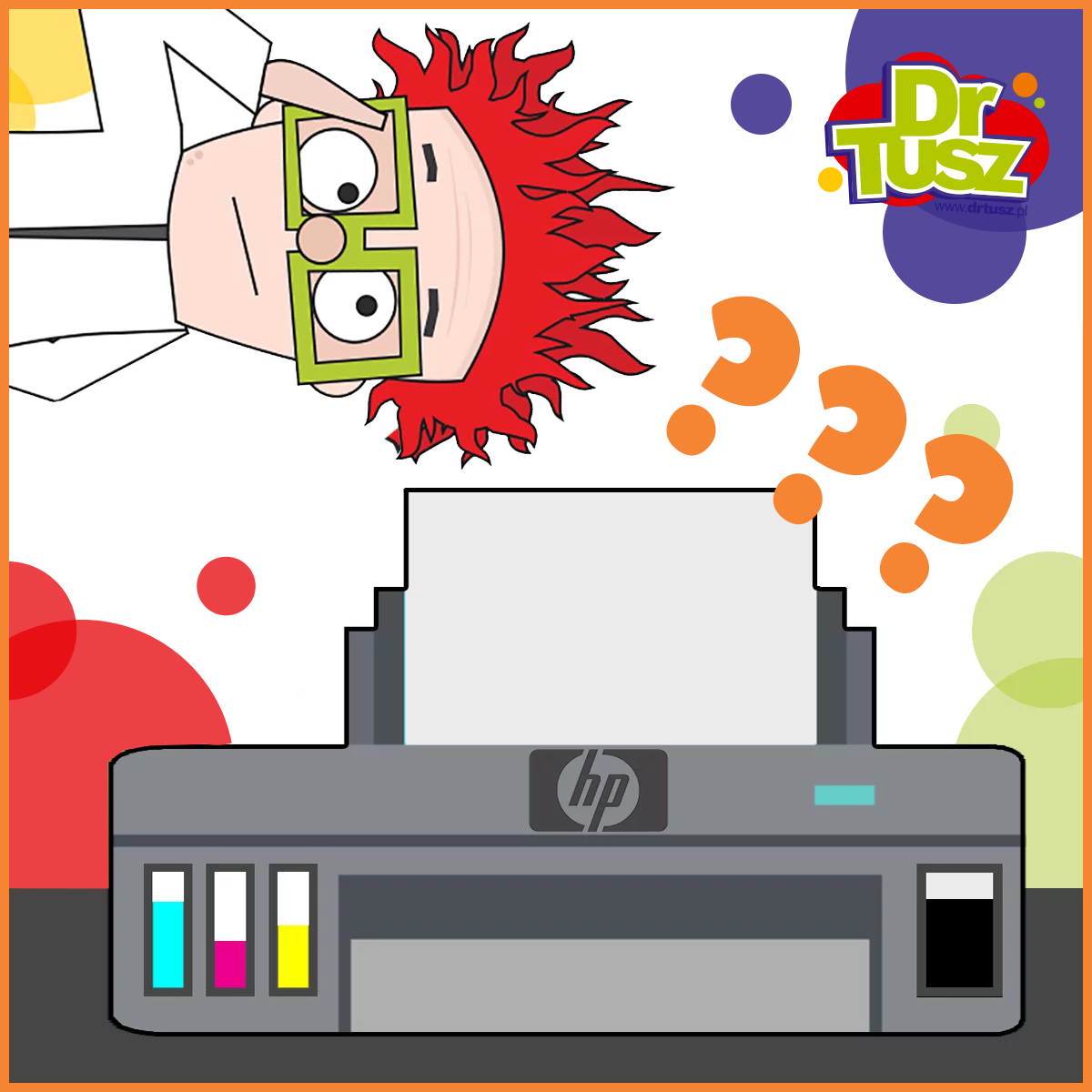 HP+ czy warto? Przyglądamy się tuszom do drukarek HP+