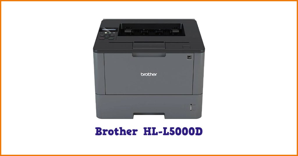 drukarka Brother HL-L5000D