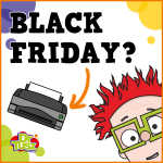 Tania drukarka na Black Friday - uważaj nie tylko na cenę