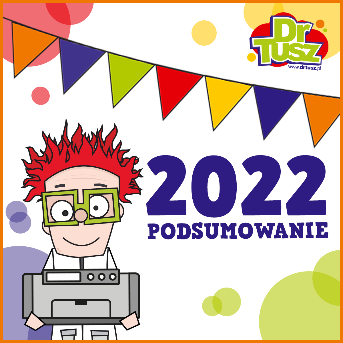 Podsumowanie 2022! Zobacz, jak minął nam ten rok!