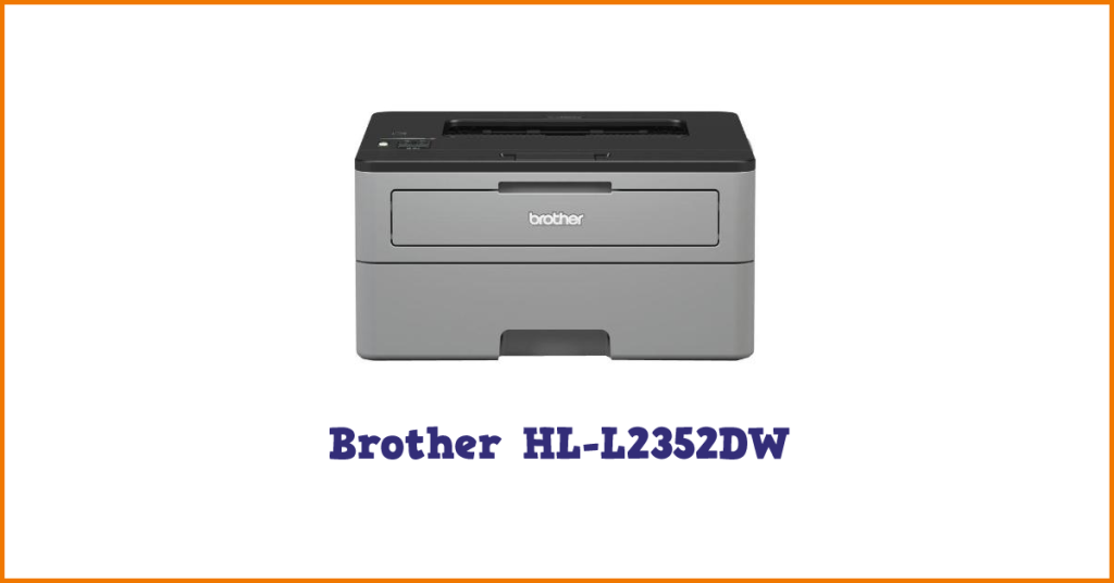 drukarka z Wi-Fi Brother HL-L2352 DW