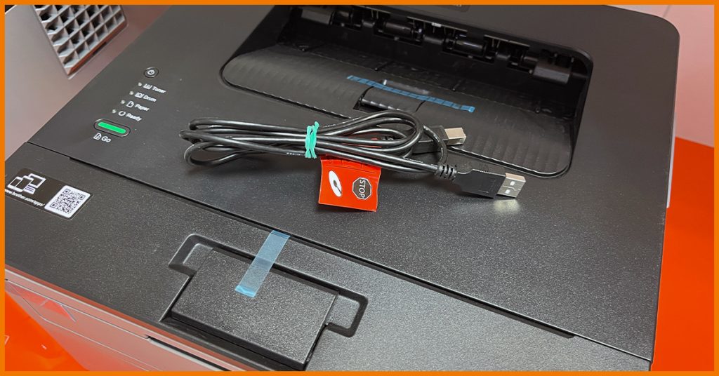 kabel USB do drukarki