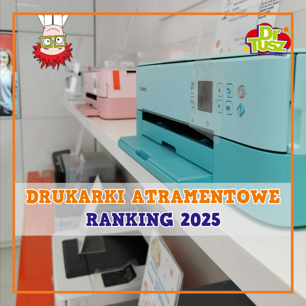 Ranking drukarek atramentowych