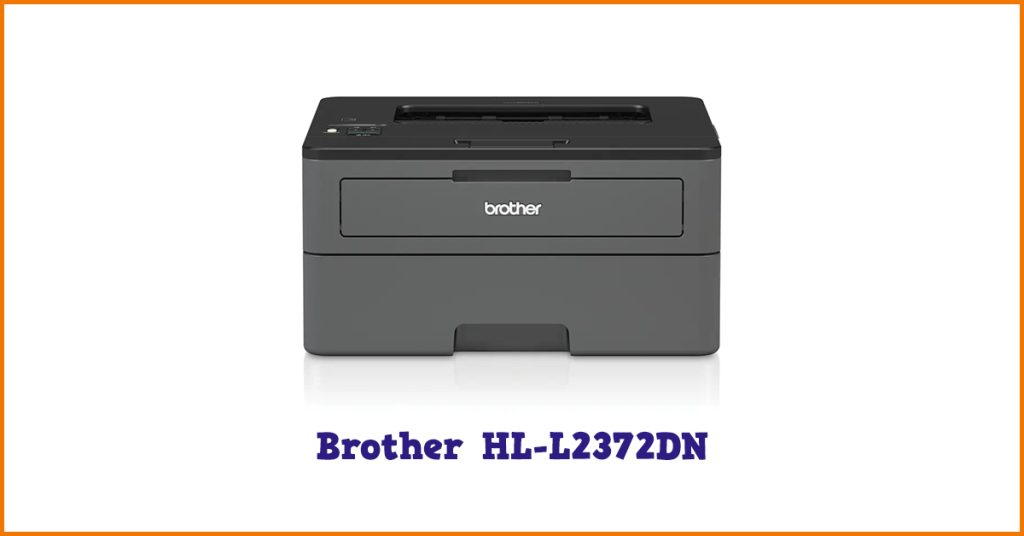 Zdjęcie poglądowe opisywanej drukarki laserowej, monochromatycznej Brother HL-1223WE