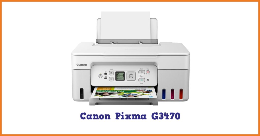 drukarka Canon Pixma G3470