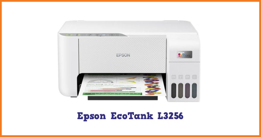 drukarka CISS Epson EcoTank L3256