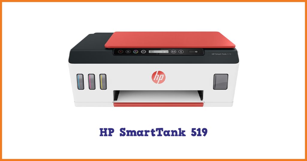 drukarka HP Smart Tank 519