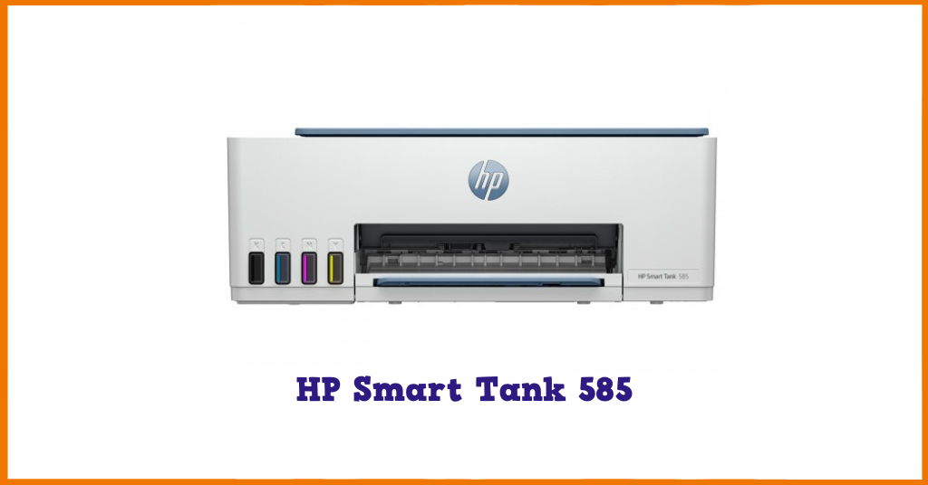 HP Smart Tank 585