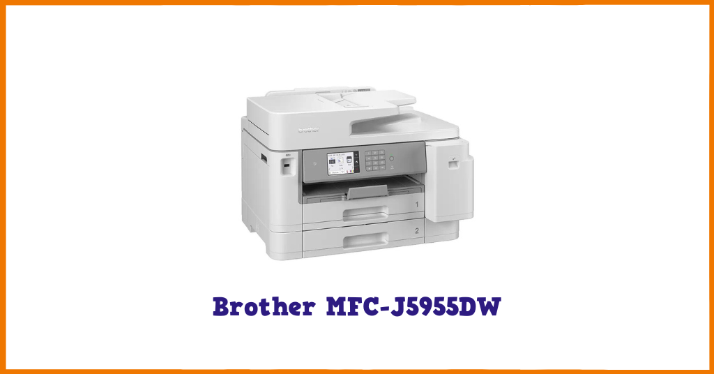 drukarka Brother MFC-J5955DW