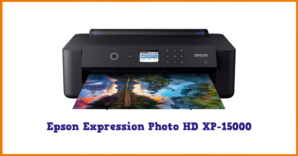 drukarka Epson Expression Photo HD XP-15000