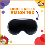 Gogle Apple Vision Pro